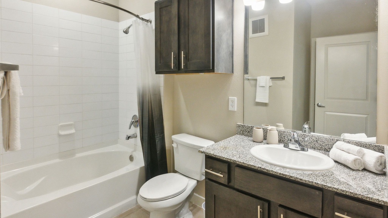 Photo of Bathroom in Willowbrook