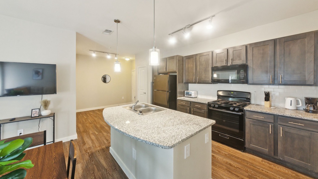 Photo of Kitchen in Willowbrook