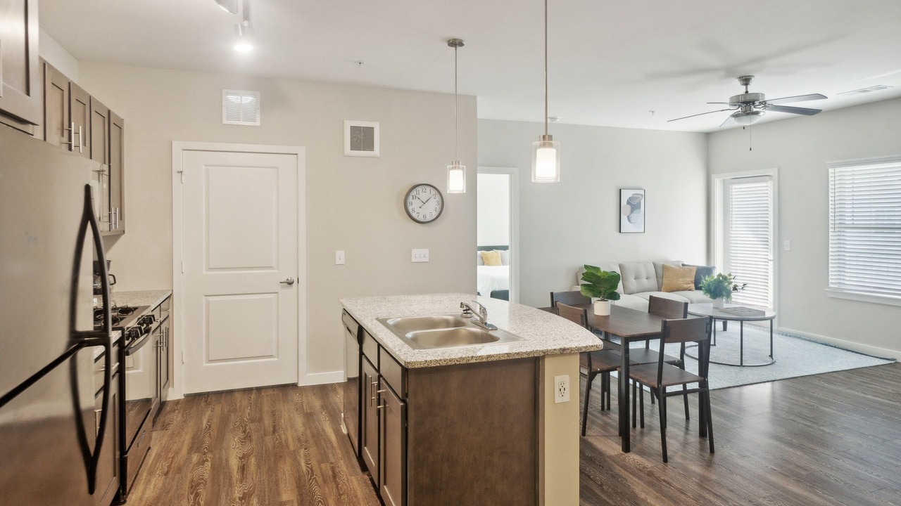 Photo of Kitchen in Willowbrook