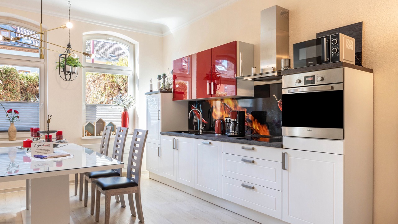 Photo of Kitchen in Mühlhausen
