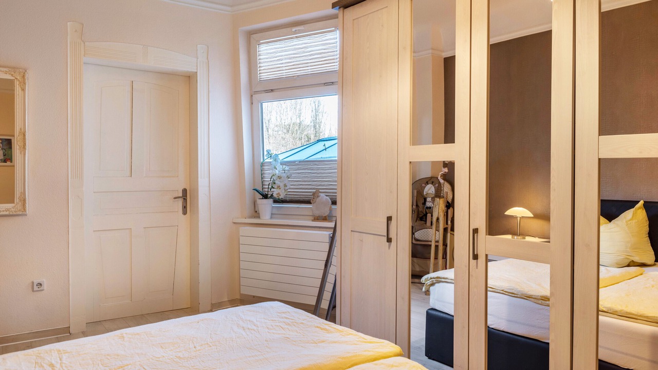 Photo of Bedroom in Mühlhausen