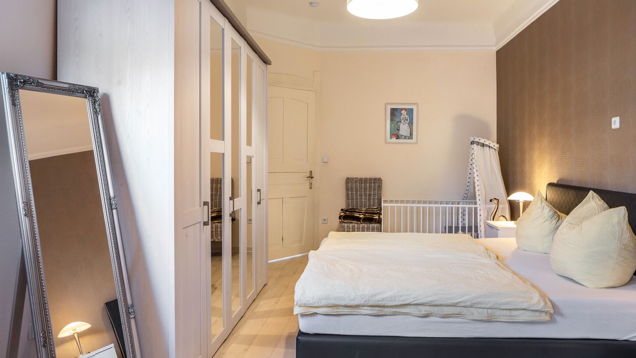 Photo of Bedroom in Mühlhausen