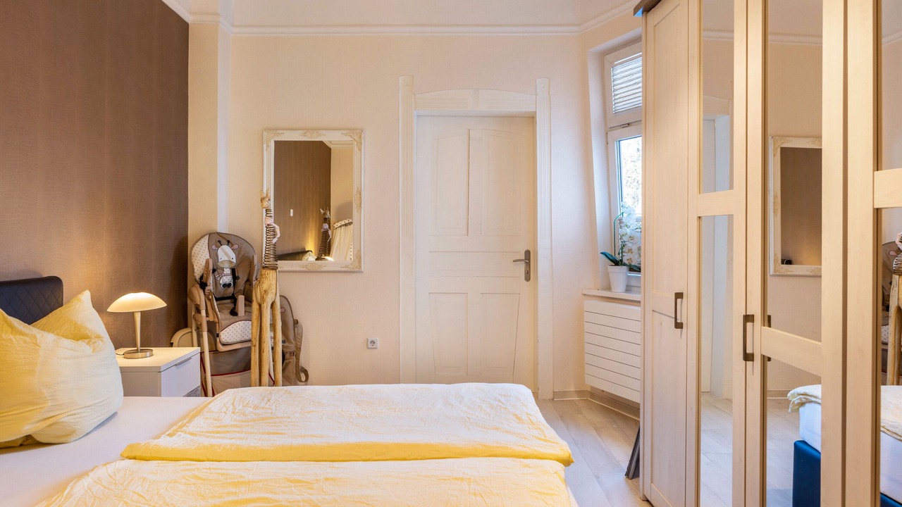 Photo of Bedroom in Mühlhausen