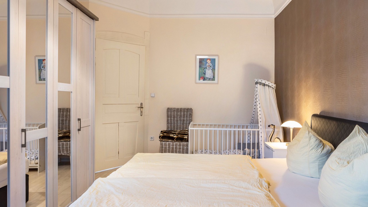 Photo of Bedroom in Mühlhausen