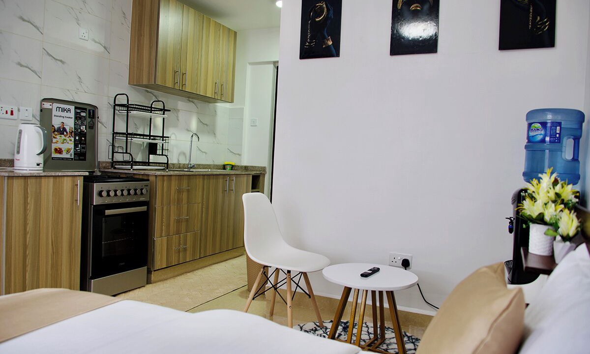Photo of Bedroom in Nairobi West