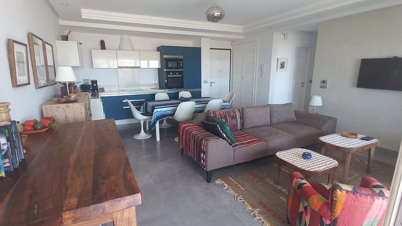 Photo of Livingroom in Essaouira Coast