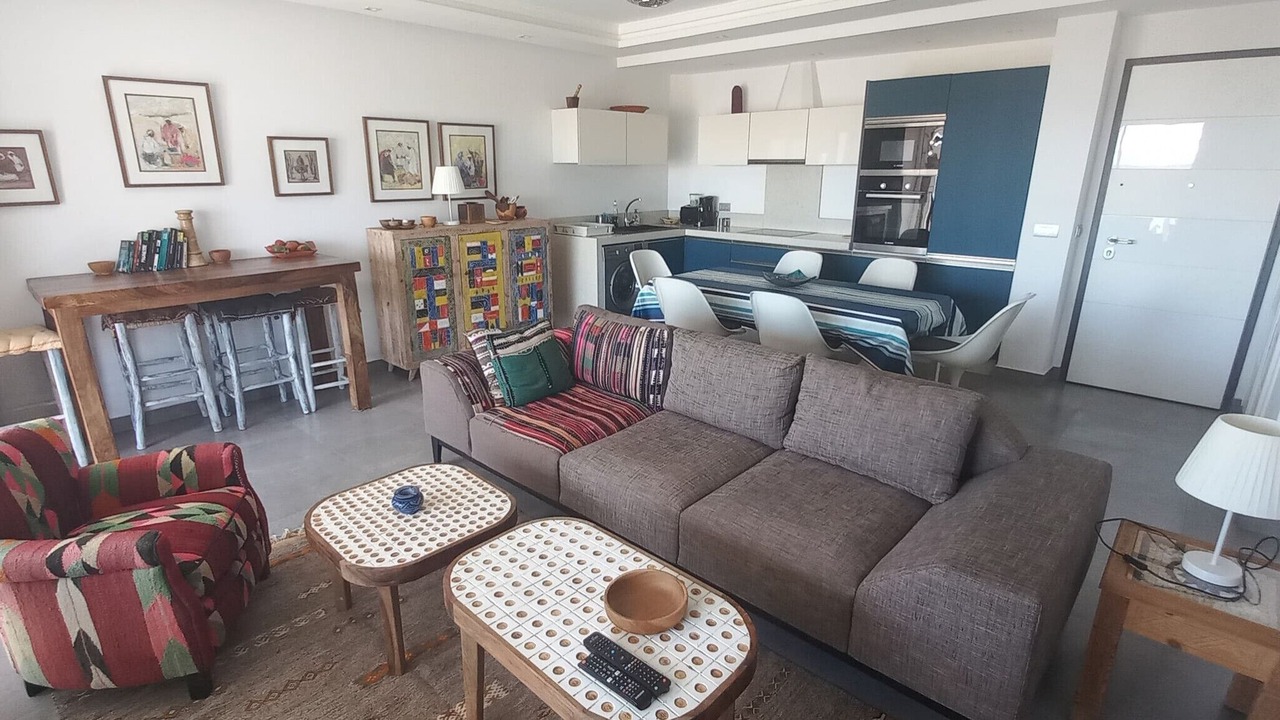 Photo of Livingroom in Essaouira Coast