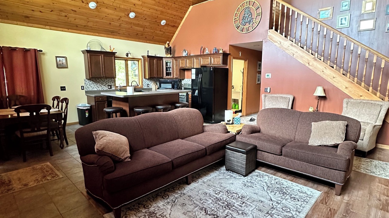 Photo of Livingroom in Levering