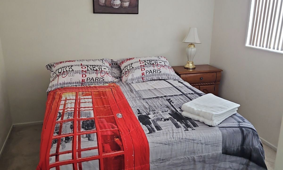 Photo of Bedroom in Silverado Ranch