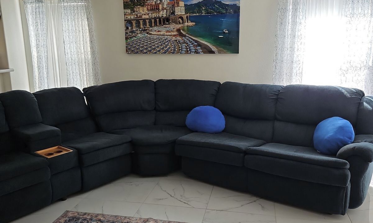Photo of Livingroom in Silverado Ranch