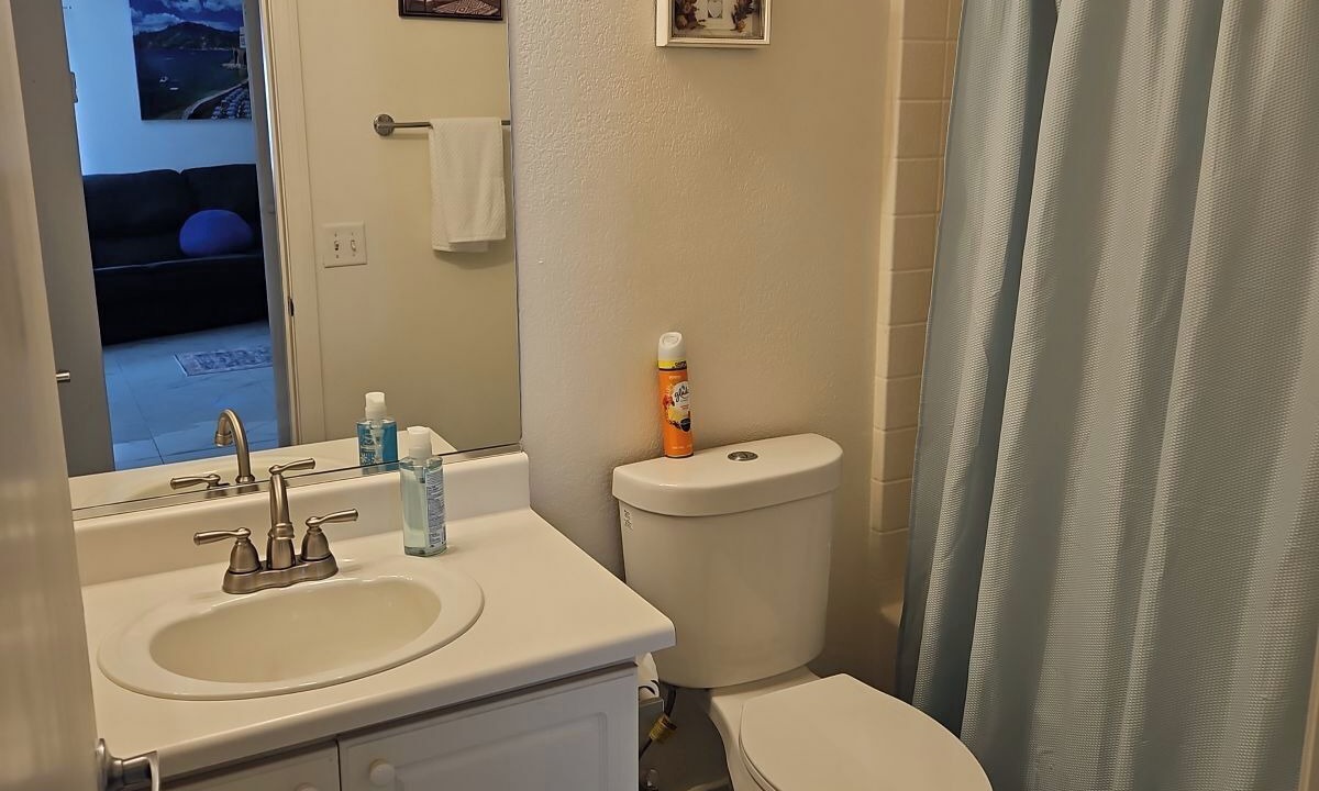 Photo of Bathroom in Silverado Ranch