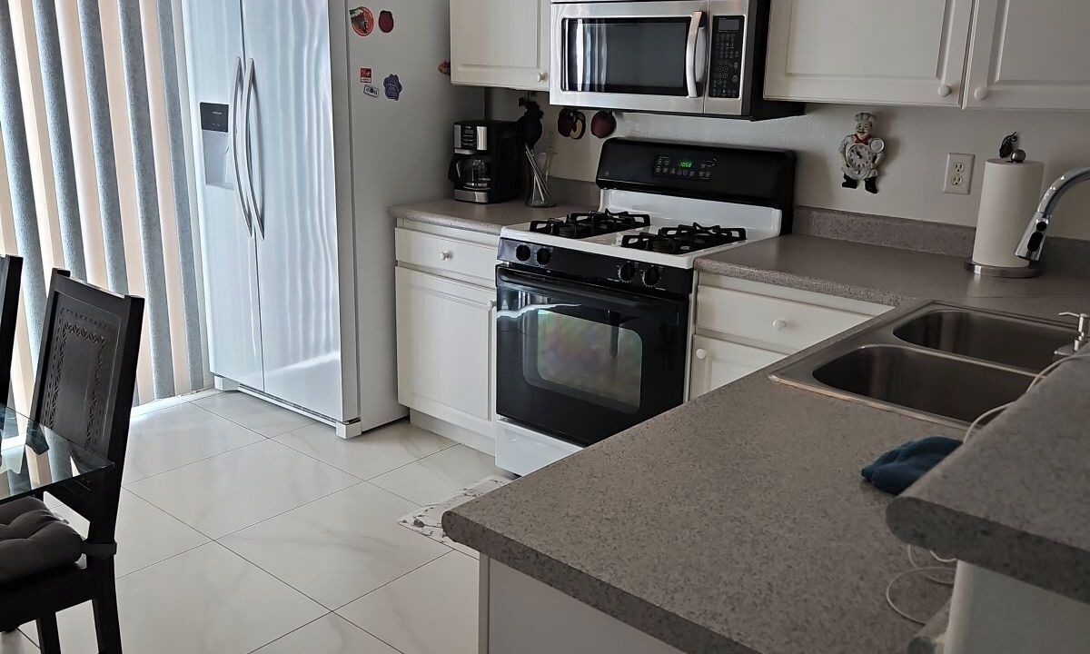 Photo of Kitchen in Silverado Ranch