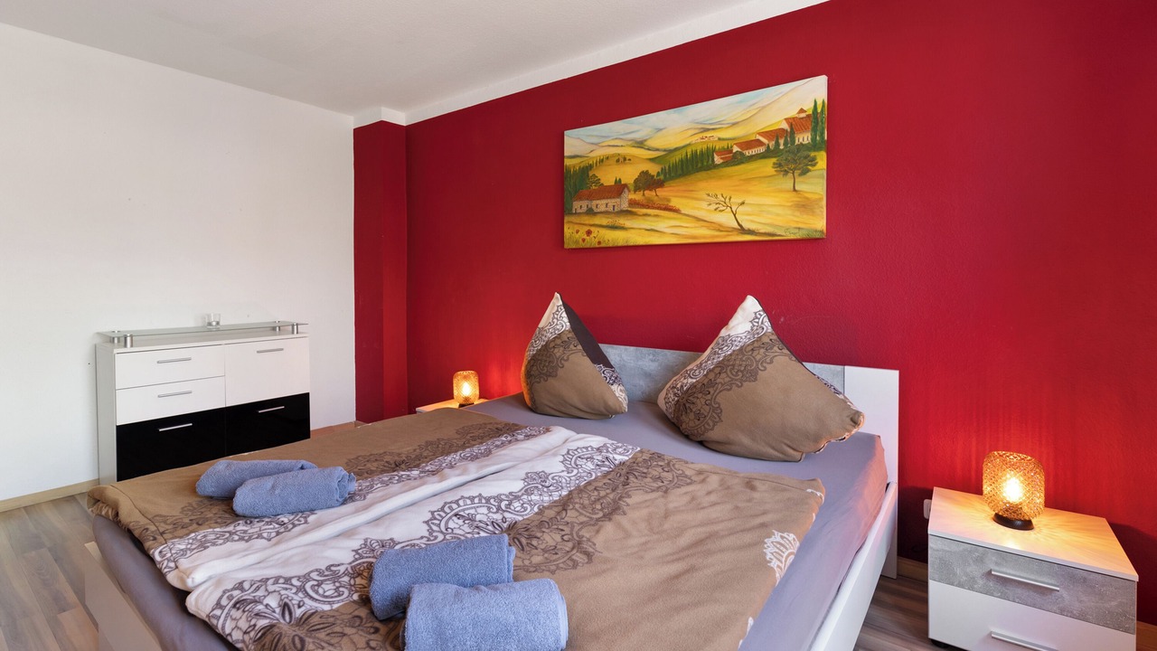 Photo of Bedroom in Herne