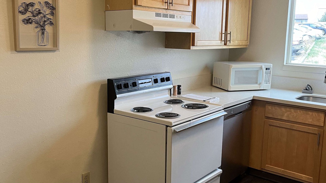 Photo of Kitchen in Pullman