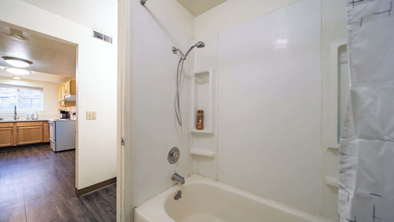 Photo of Bathroom in Pullman