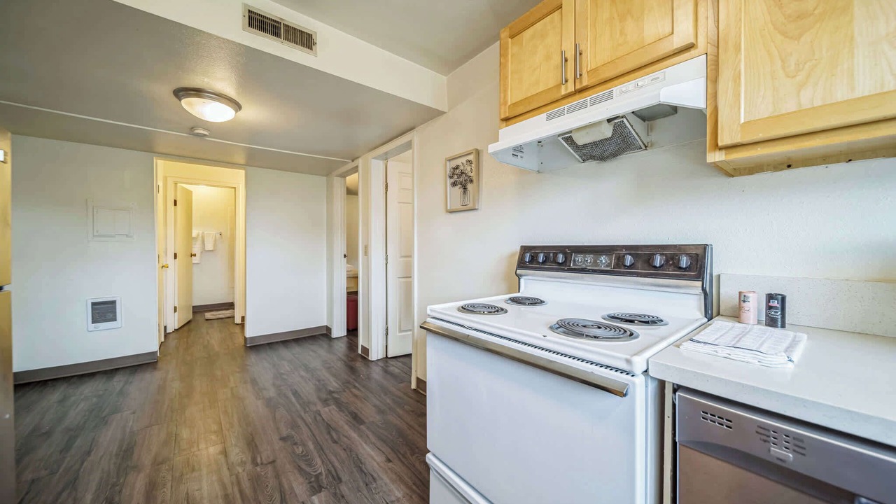 Photo of Kitchen in Pullman