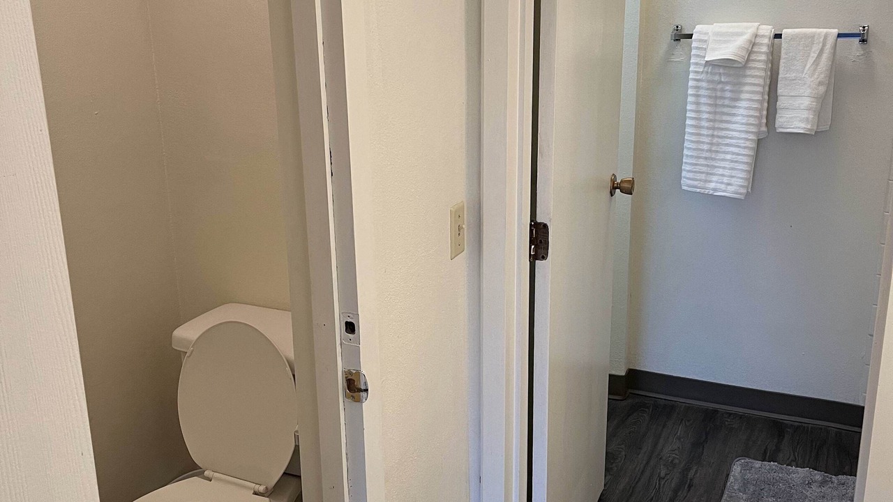 Photo of Bathroom in Pullman
