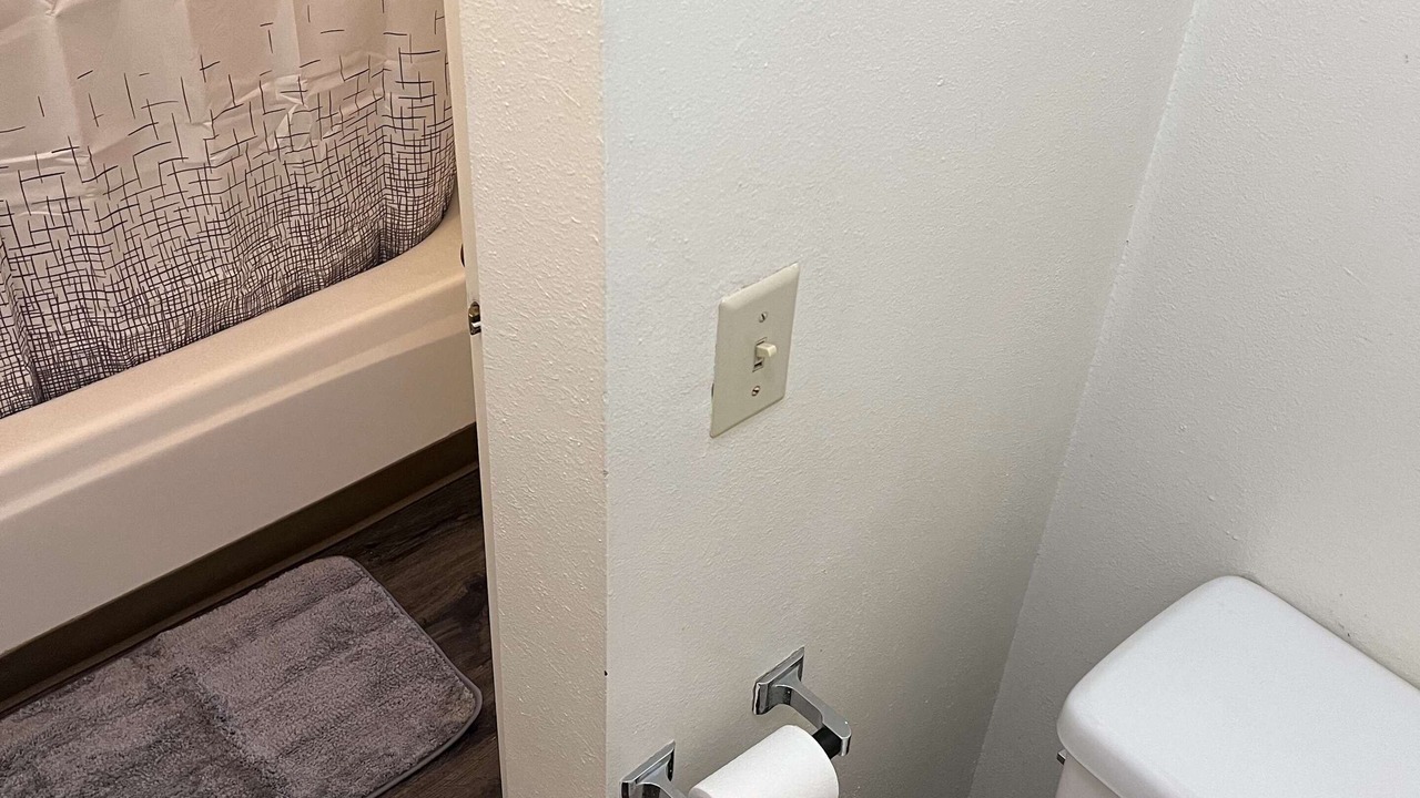Photo of Bathroom in Pullman