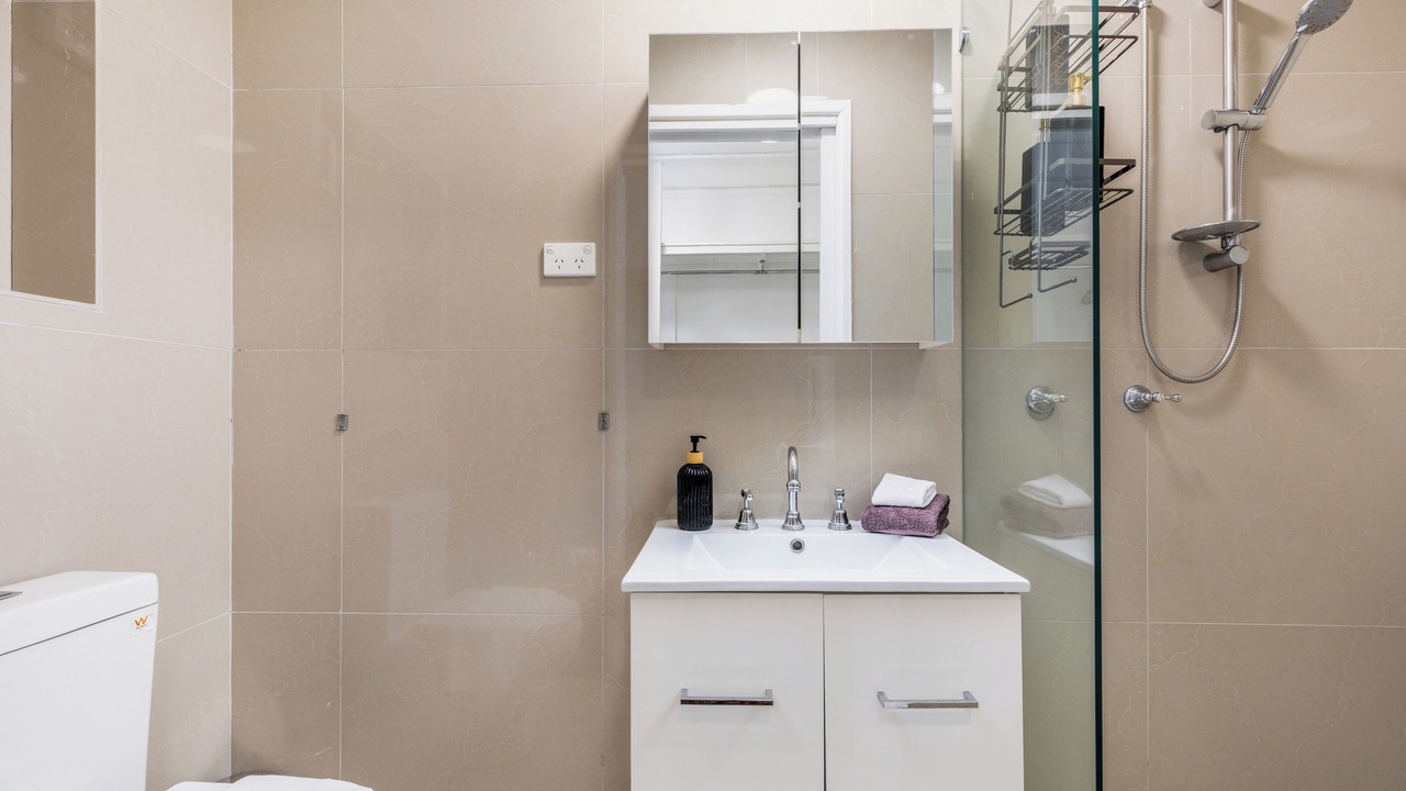Photo of Bathroom in Yarralumla