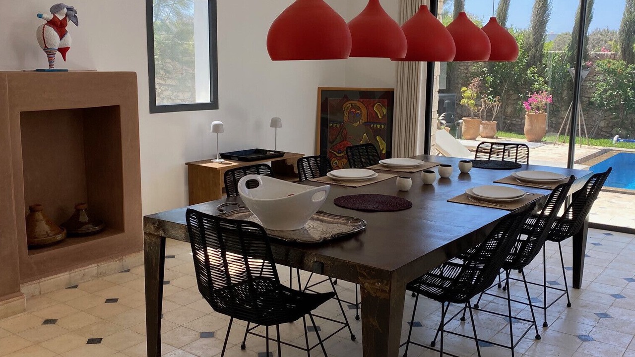 Photo of Livingroom in Ghazoua