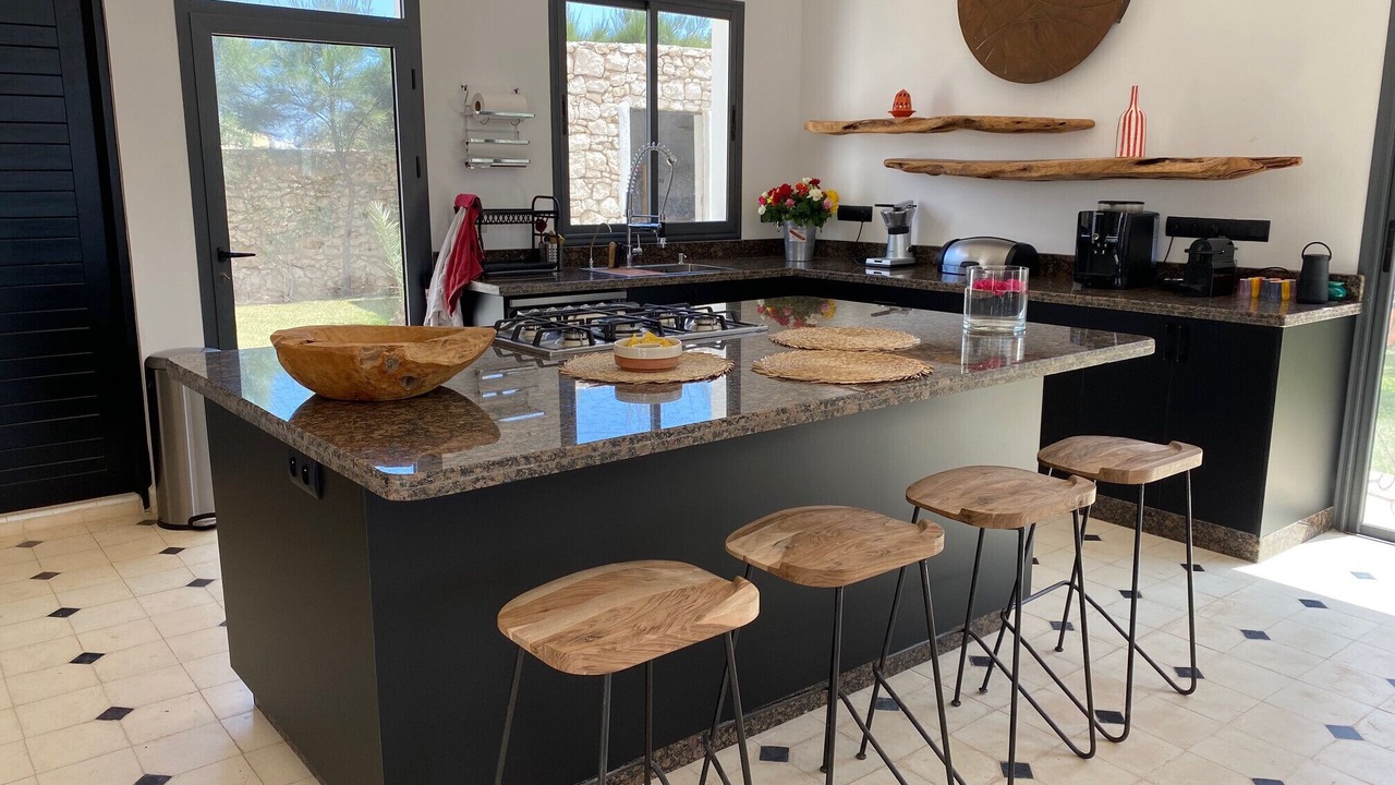Photo of Kitchen in Ghazoua