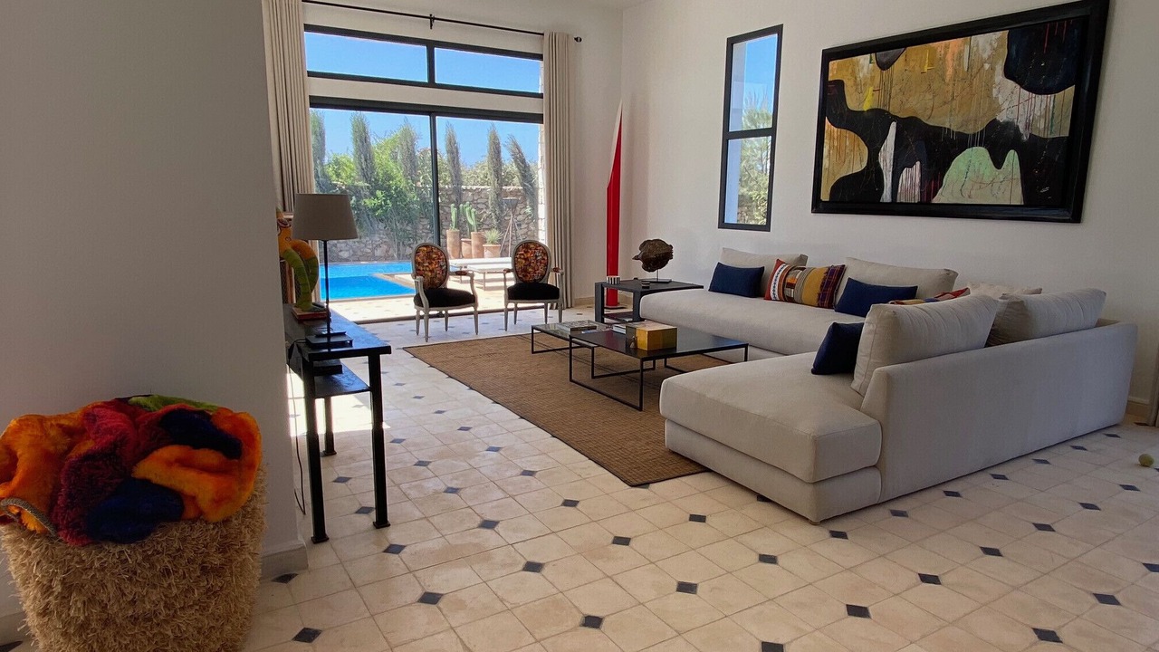 Photo of Livingroom in Ghazoua