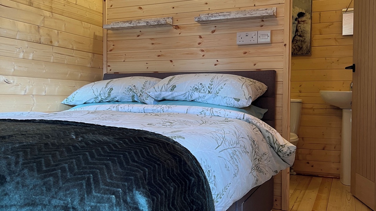 Photo of Bedroom in Caldicot