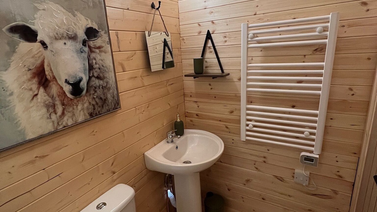 Photo of Bathroom in Caldicot