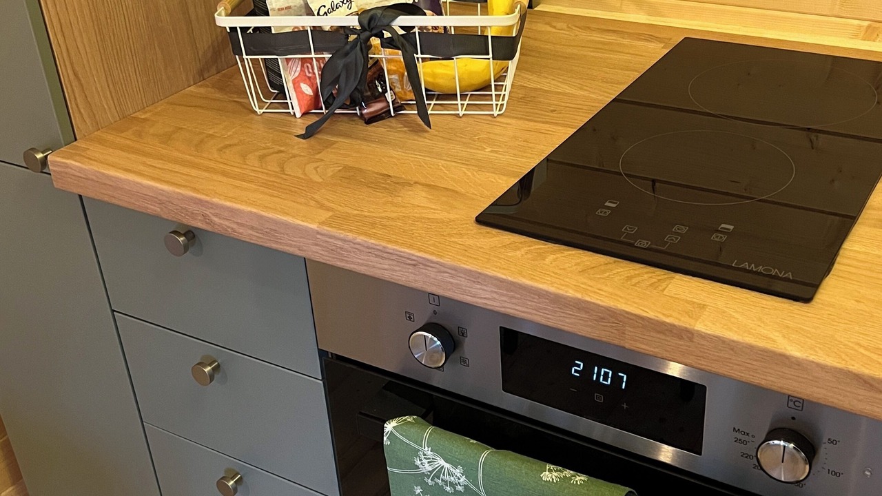 Photo of Kitchen in Caldicot