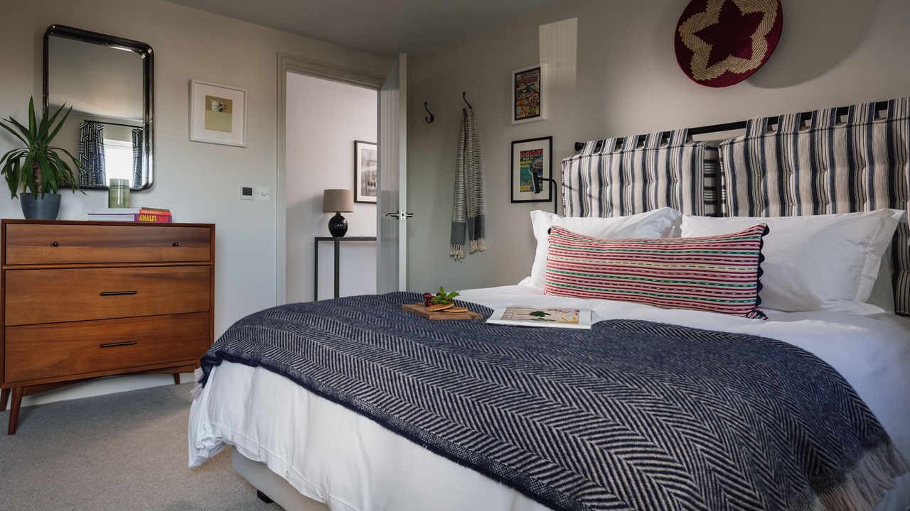 Photo of Bedroom in Trevone