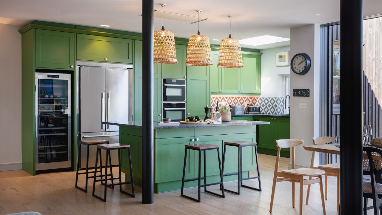 Photo of Kitchen in Trevone