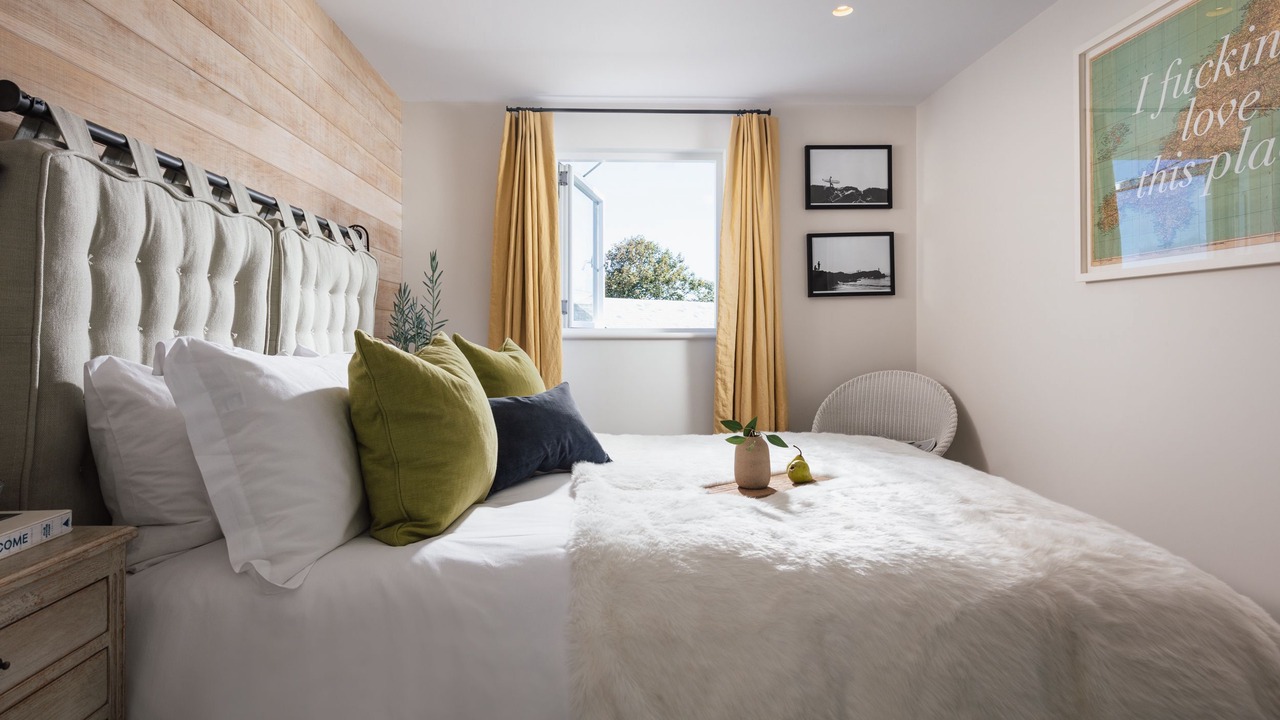 Photo of Bedroom in Trevone