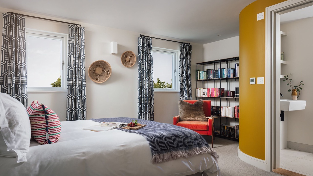 Photo of Bedroom in Trevone