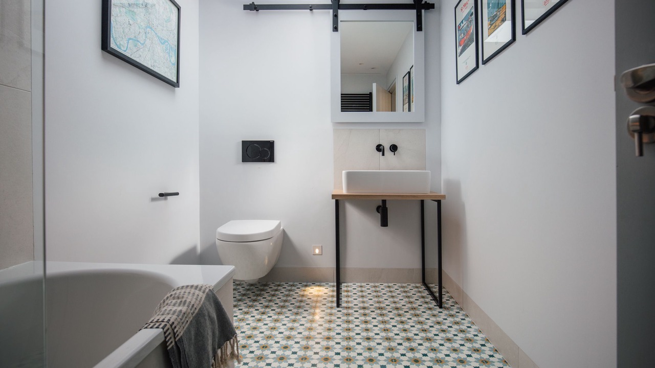 Photo of Bathroom in Trevone