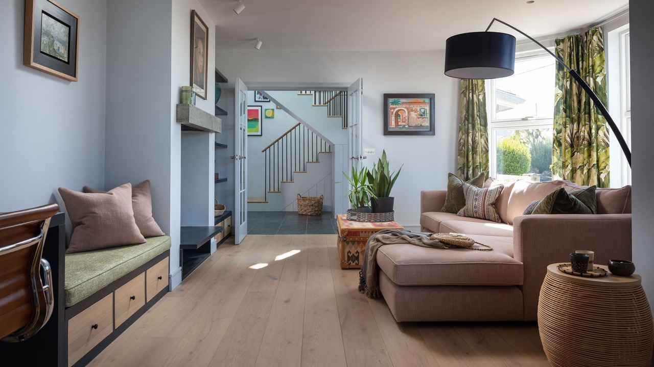 Photo of Livingroom in Trevone