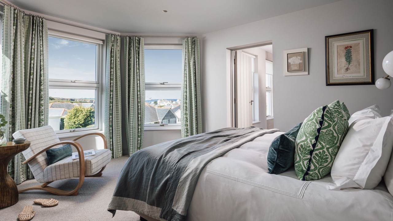Photo of Bedroom in Trevone