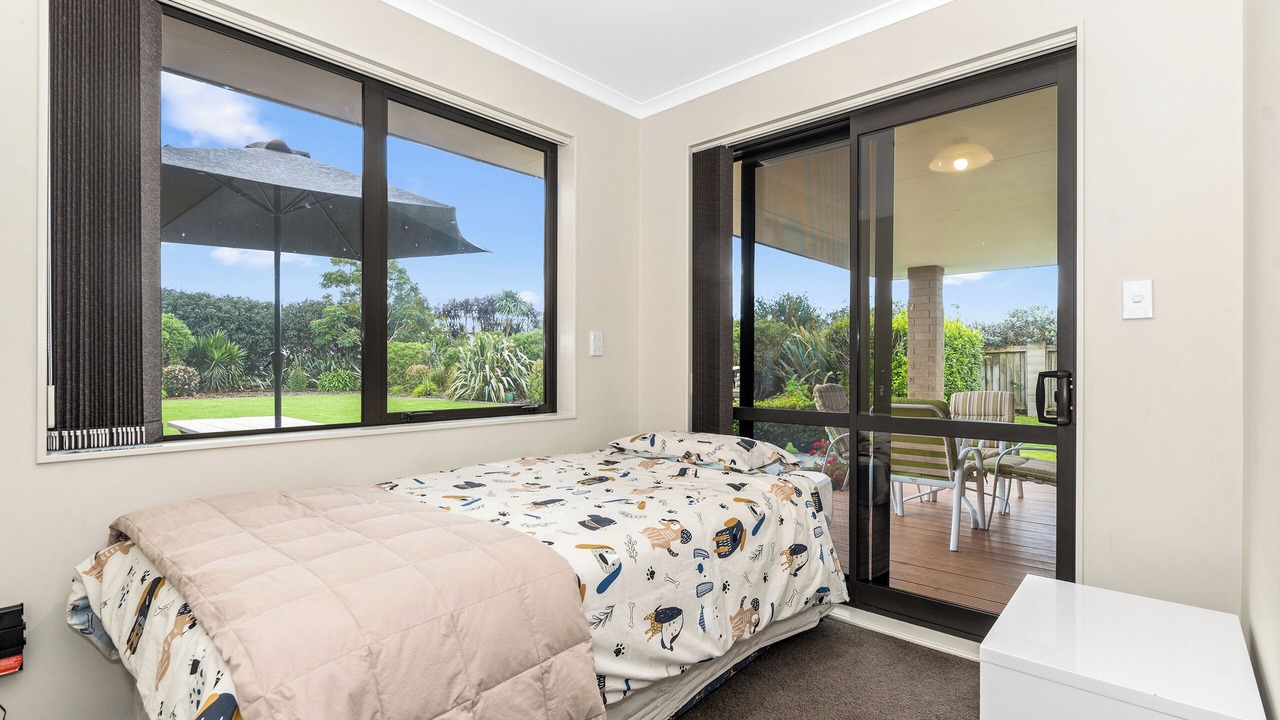 Photo of Bedroom in Waipu