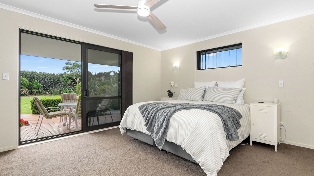 Photo of Bedroom in Waipu