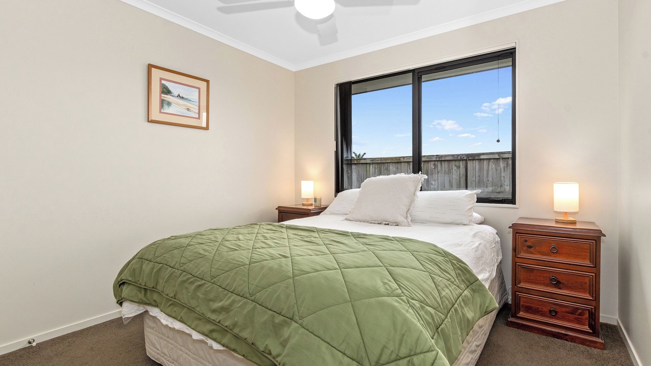 Photo of Bedroom in Waipu