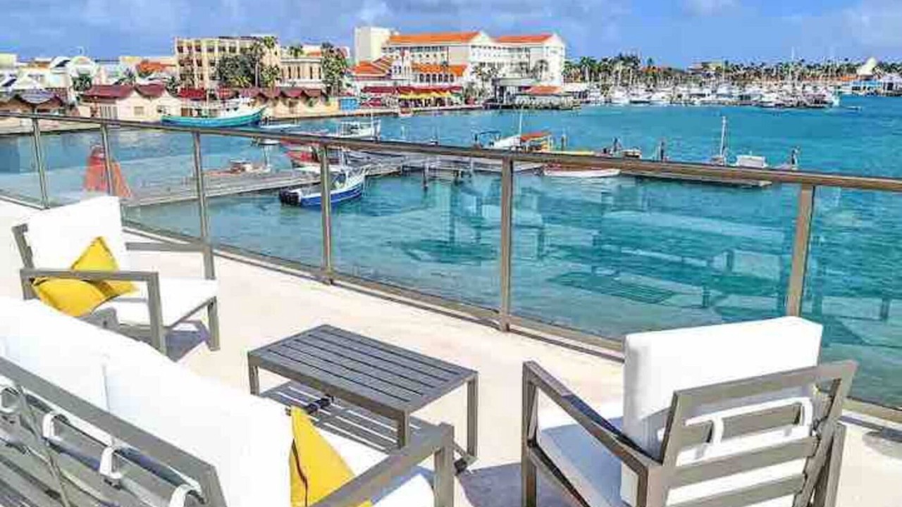 Photo of Patio Balcony in Oranjestad