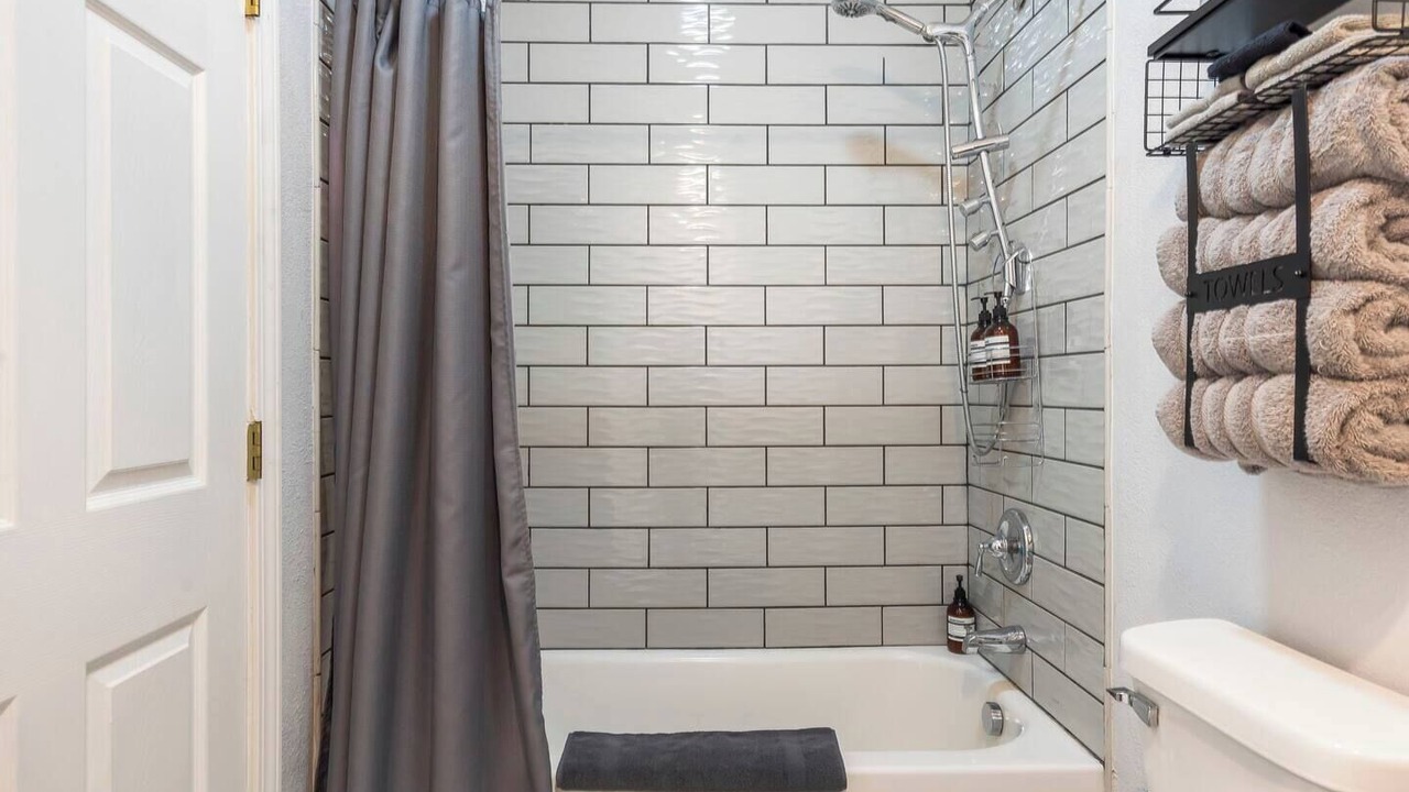 Photo of Bathroom in Dunnegan