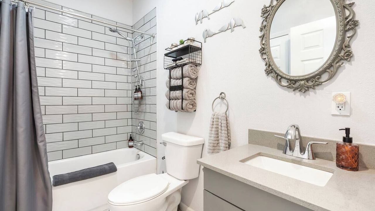 Photo of Bathroom in Dunnegan