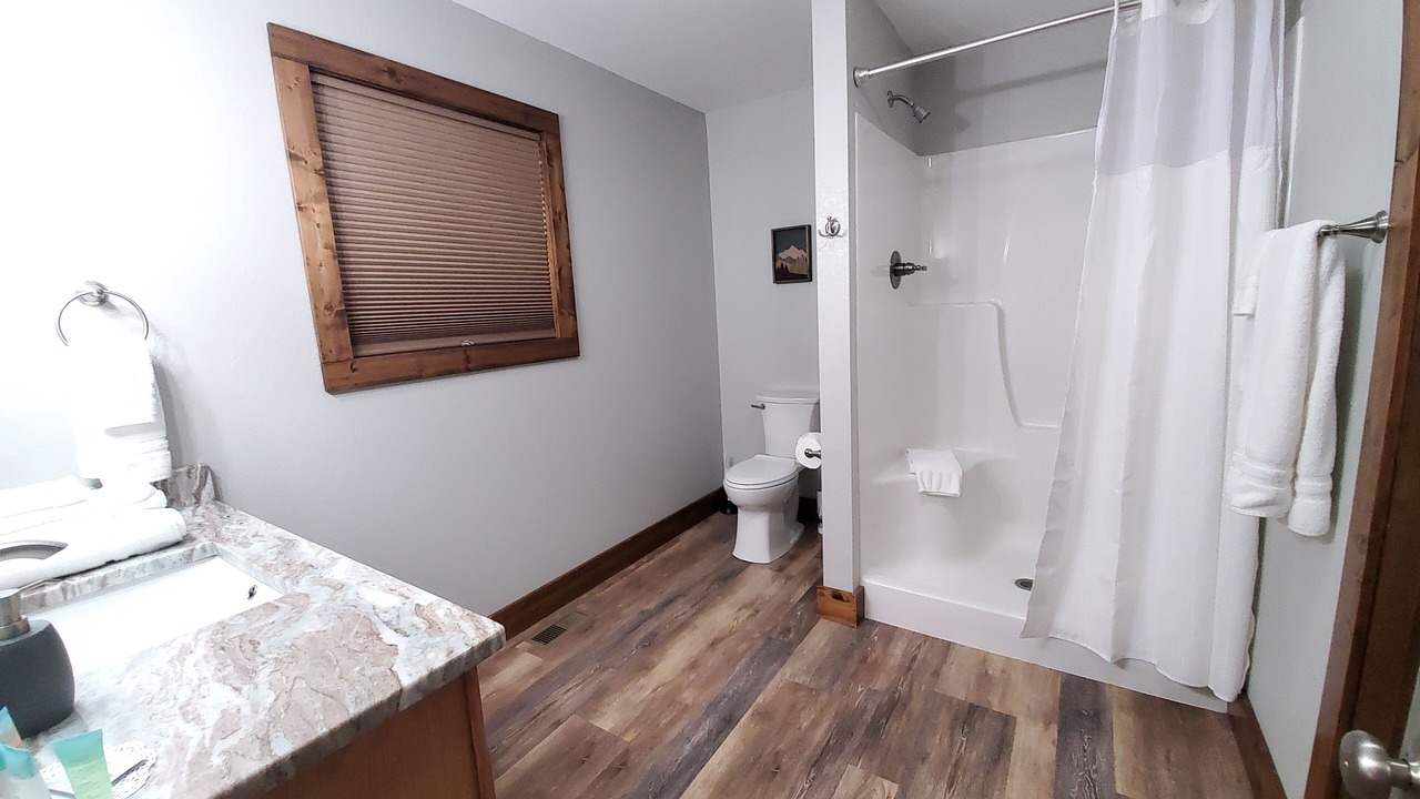 Photo of Bathroom in Upper Peachtree
