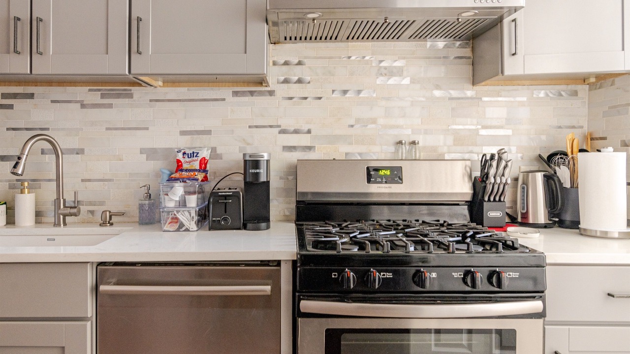 Photo of Kitchen in Near Northeast