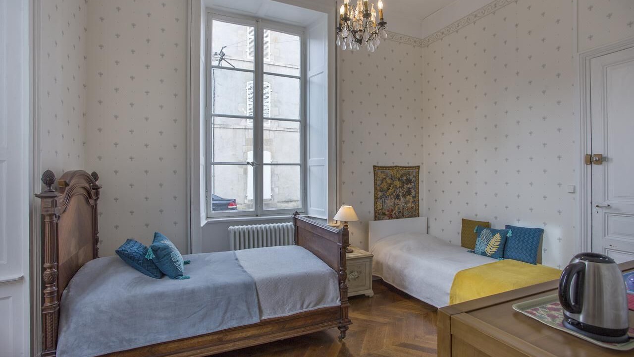 Photo of Bedroom in Fontenay-le-Comte