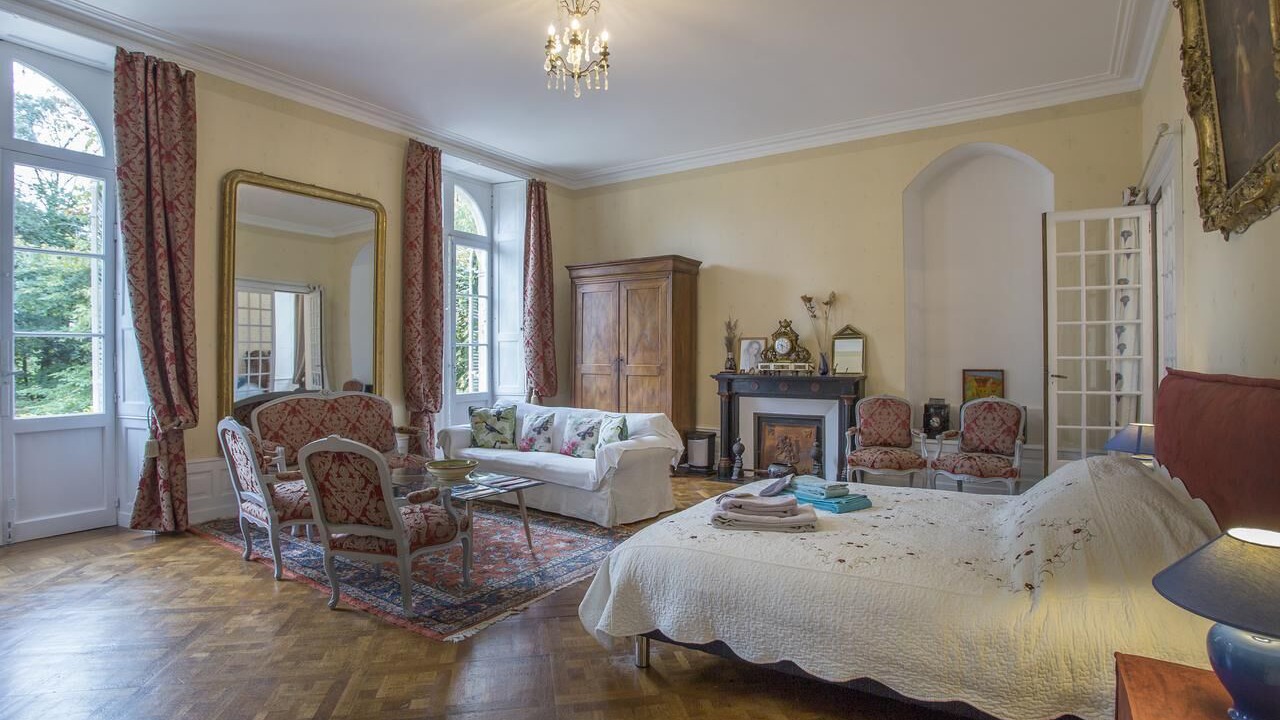 Photo of Bedroom in Fontenay-le-Comte