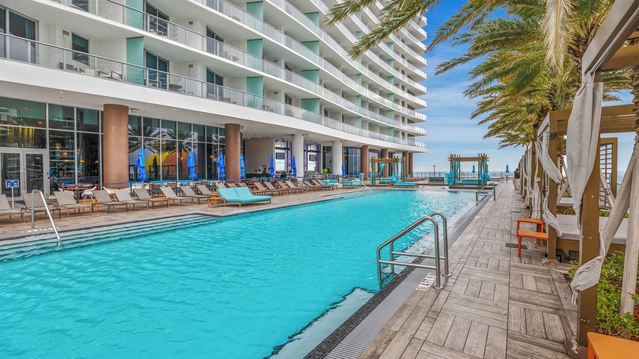 Photo of Outdoor in Hollywood South Central Beach