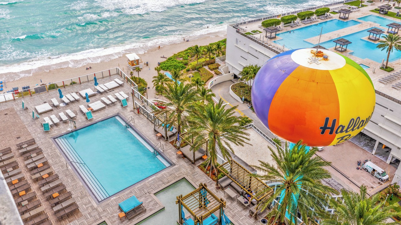 Photo of Outdoor in Hollywood South Central Beach