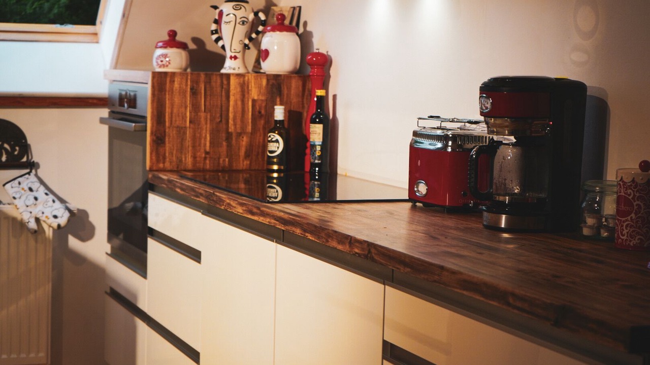 Photo of Kitchen in Caputh