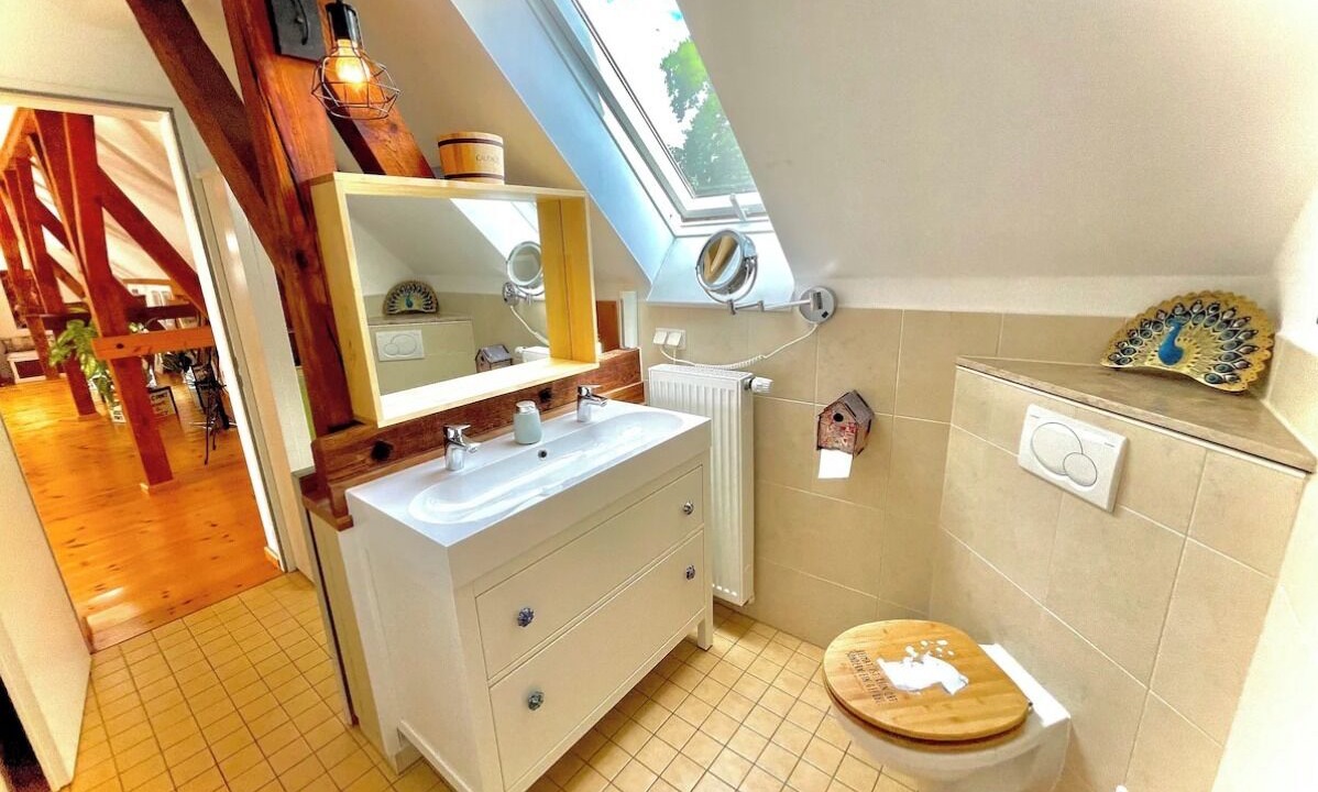 Photo of Bathroom in Caputh